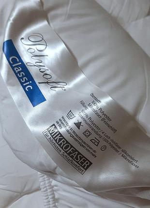 Германия ♥️polysoft наматрасник -топер стеганный с резинкой по периметру,очень ...