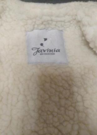 Очень теплая куртка 3