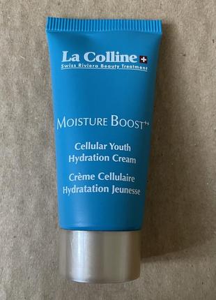 La colline cellular youth hydration cream крем увлажняющий для лица 15ml1 фото