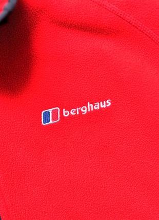 Флисовая кофта berghaus6 фото