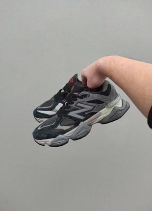 New balance 9060 мужские кроссовки