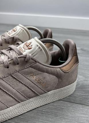 Женские оригинальные кроссовки adidas gazelle3 фото