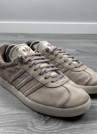 Женские оригинальные кроссовки adidas gazelle5 фото