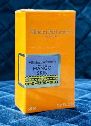 Vilhelm parfumerie mango skin