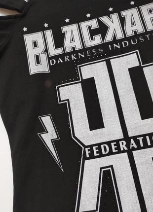 Футболка blackarv darkness industries2 фото