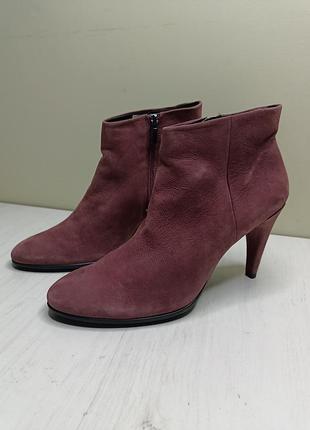 Ботильоны ecco