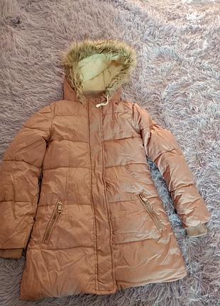 Куртка на девочку