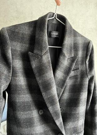 Пиджак шерсть wool4 фото