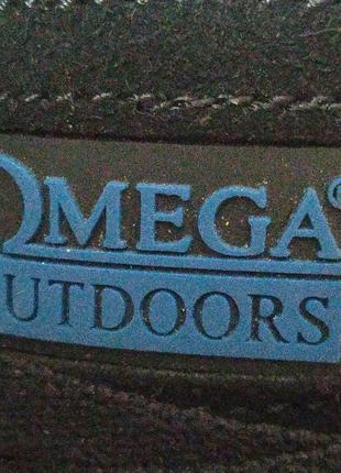 Ботинки мужские omega outdoors6 фото