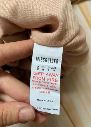 Боді missguided6 фото