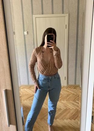 Боди missguided1 фото