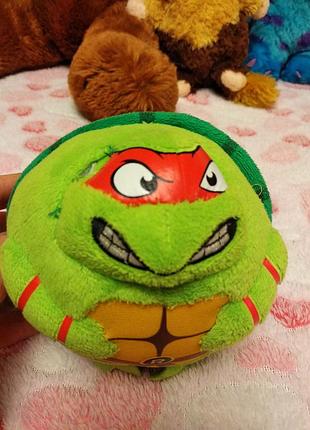 Черепашка ніндзя мяка
