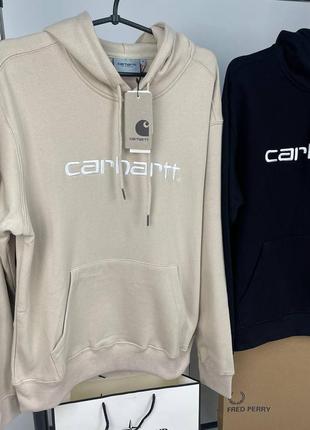 Худи carhartt