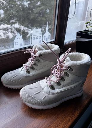 Зимние снегоходы ботинки reebok6 фото