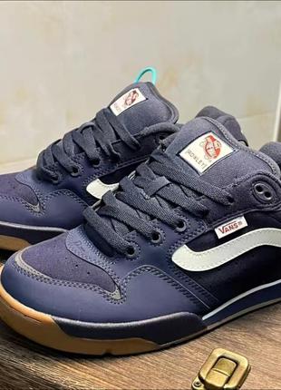Vans x dime красивые кроссы