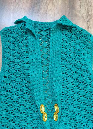 Кардиган женский 3