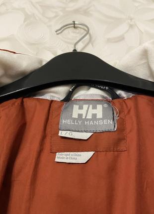 Женская куртка helly hansen6 фото