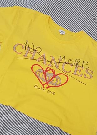 Футболка вкорочена рівер ісланд