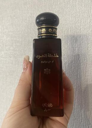 Продам парфюм khaltat al oudh от rasasi