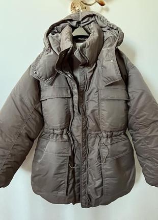 Зимняя куртка h&amp;m, размер xl2 фото