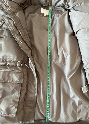 Зимняя куртка h&amp;m, размер xl5 фото
