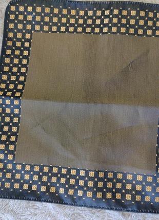 Хустка для піджака кишенькова хустка-паше