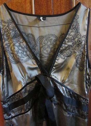 Платье комбинация 2