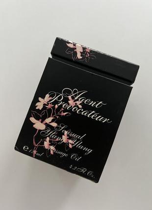 Массажное масло agent provocateur