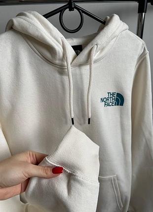 Худи the north face 3