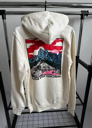 Худи the north face 2