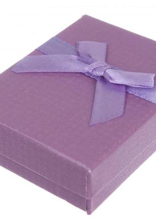 Подарункові коробочки для біжутерії 7*9*3см (упаковка 12шт)3 фото