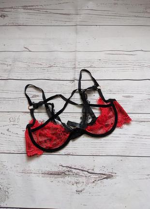 Кружевный бюстгальтер от ann summers