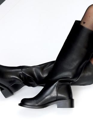 Сапоги деми