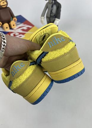 Кроссовки nike dunk low x grateful dead bape sta 5