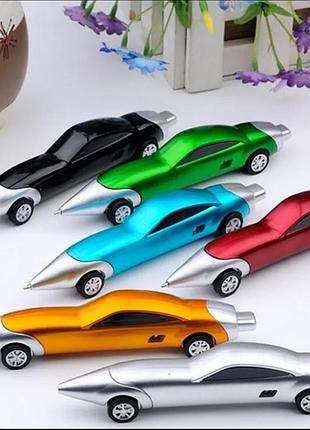 Ручка шариковая машинка автомобиль