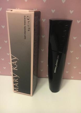 Туш lash intensity mary kay мерікей лаш інтенсіті