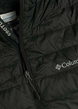 Пуховик мужской куртка columbia7 фото