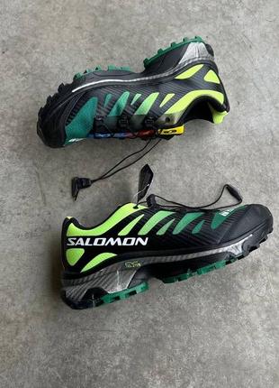 Мужские кроссовки salomon xt-4 og люкс качество4 фото