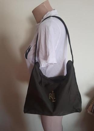 Сумка Lauren Ralph Lauren сумки
