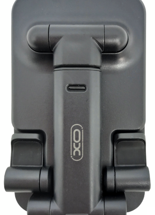 Підставка для телефону планшету тримач стійка настільна з силіконовими вставками і...