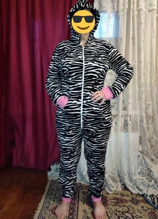 Кигуруми,плюшева піжама,футужама ,спальний комбінезон 48/56
