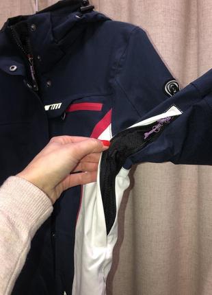 Куртка лыжная женская killtec