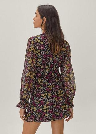 Мини платье от nasty gal сollection 4
