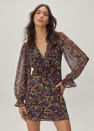 Міні сукня від nasty gal сollection