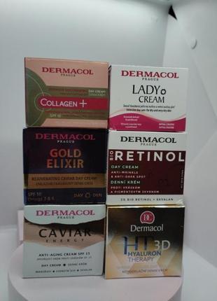 Крем dermacol 2
