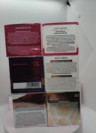 Крем dermacol 5