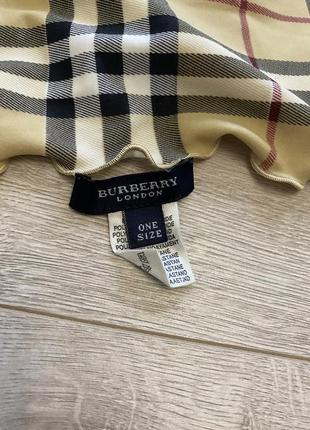 Burberry накидка женская swim cover up one size3 фото