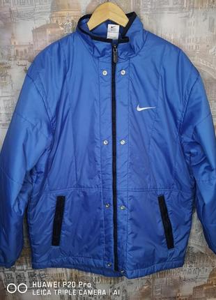 Куртка мужская nike оригинал р. 50-52 рост 178 см