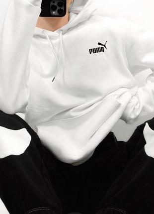 Оригинальное худи puma