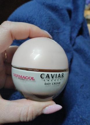 Крем дневной против  морщин dermacol 2